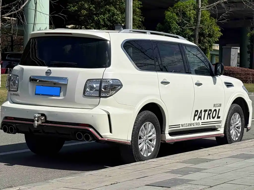 Nissan Patrol 2019 — фото 7