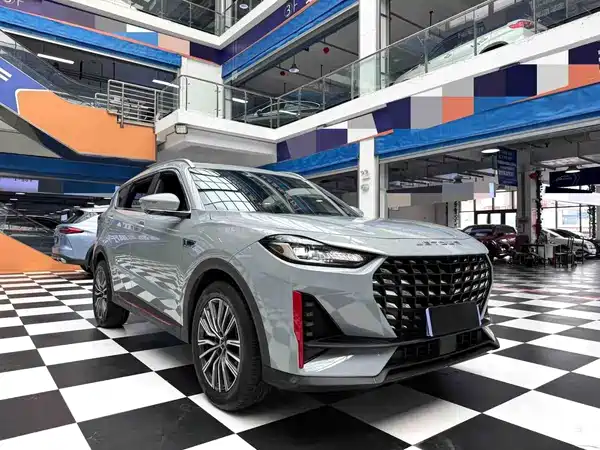 Jetour X70 PRO 2023