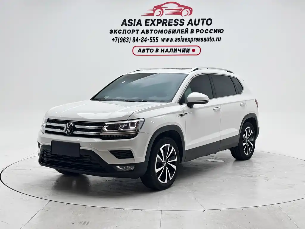 Volkswagen Tuyue 2023