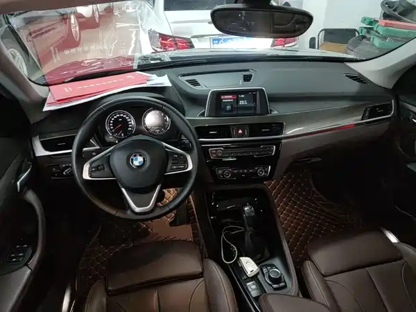 BMW X1 2019