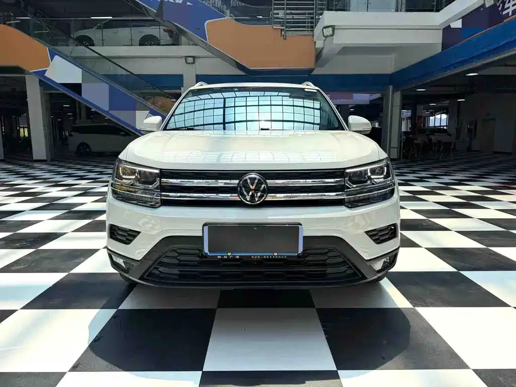 Volkswagen Tuyue 2023