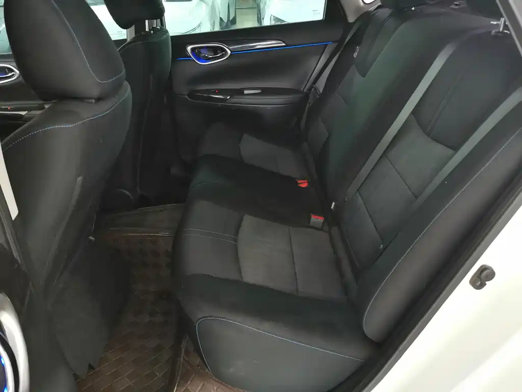 Nissan Sylphy EV 2019 — фото 15