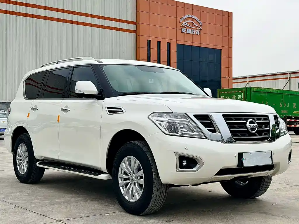 Nissan Patrol 2020 — фото 3