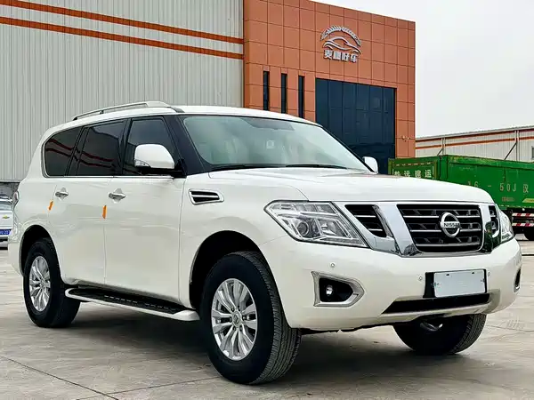 Nissan Patrol 2018