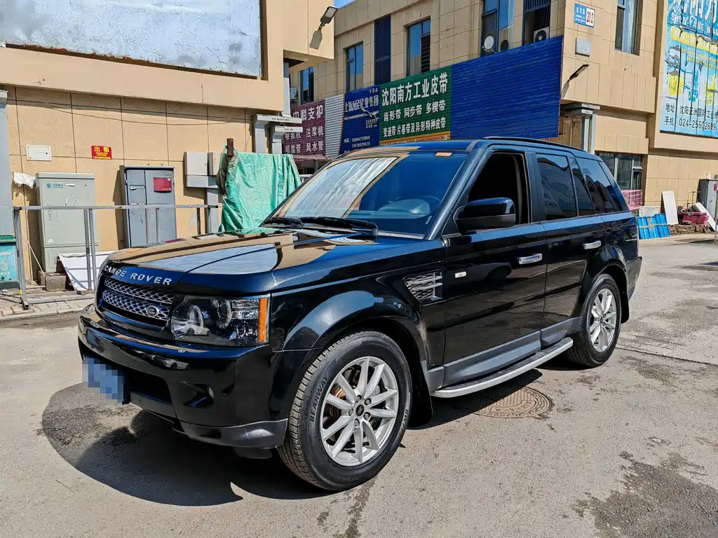 Land Rover Sport 2013