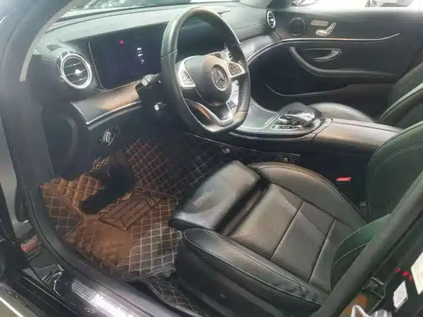 Mercedes-Benz E-Class 2018
