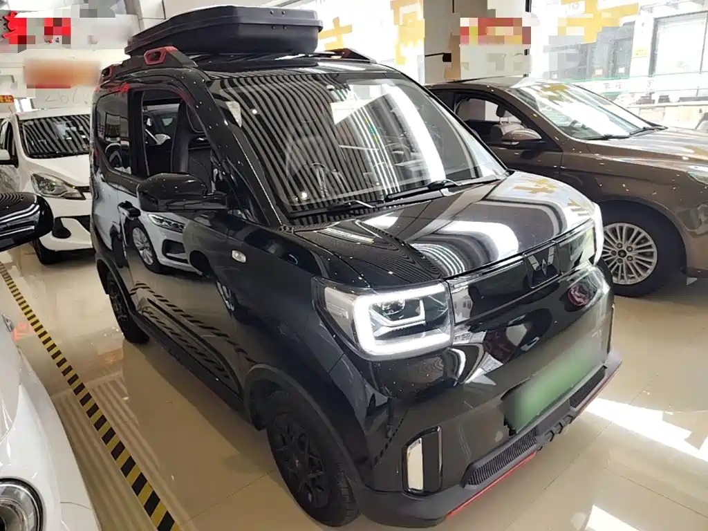 Wuling MINIEV 2023