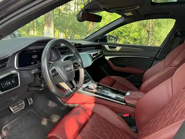 Audi S6 2022