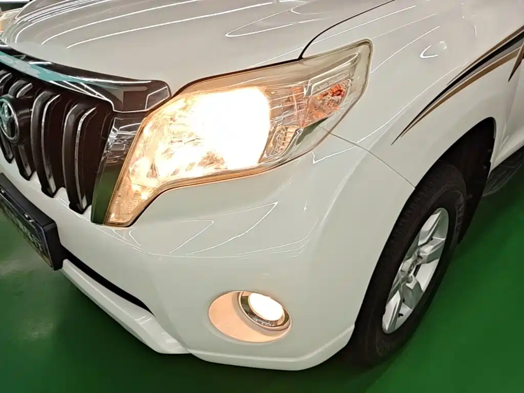 Toyota Prado 2017 — фото 24