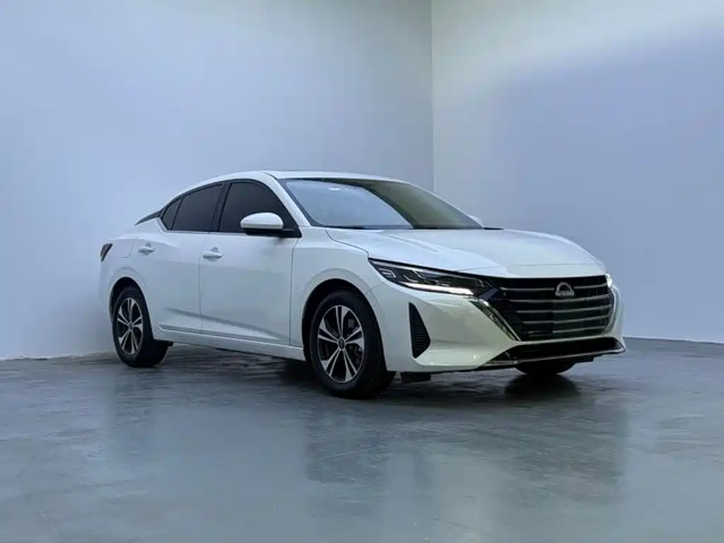 Nissan Sylphy 2024