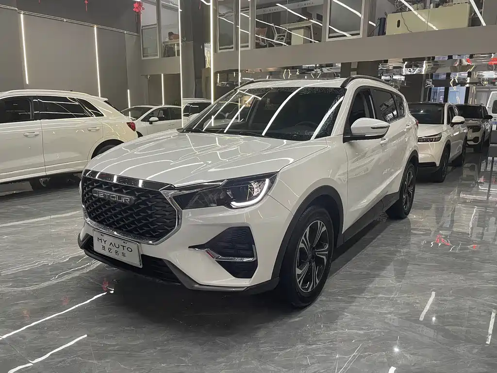 Jetour X70S 2022