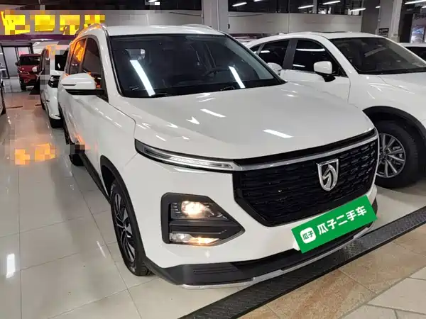 Baojun 530 2021