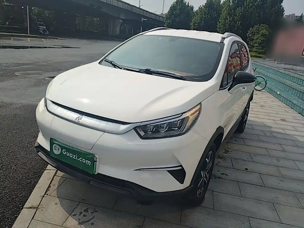 BYD Yuan Pro 2022