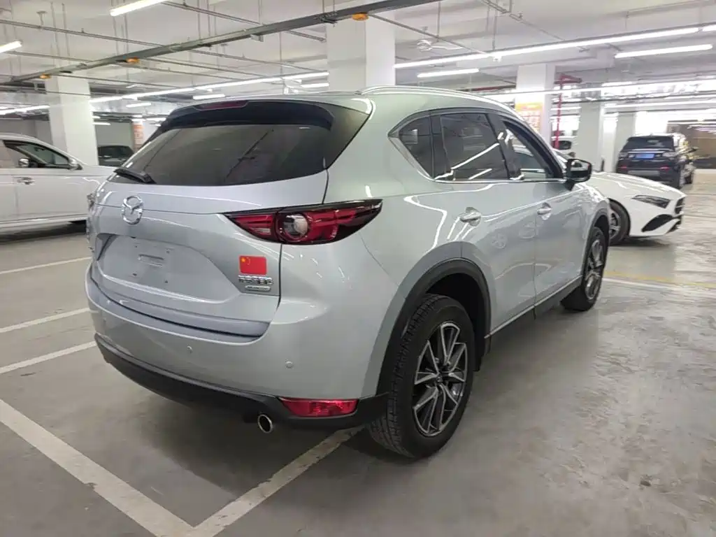 Mazda CX-5 2020