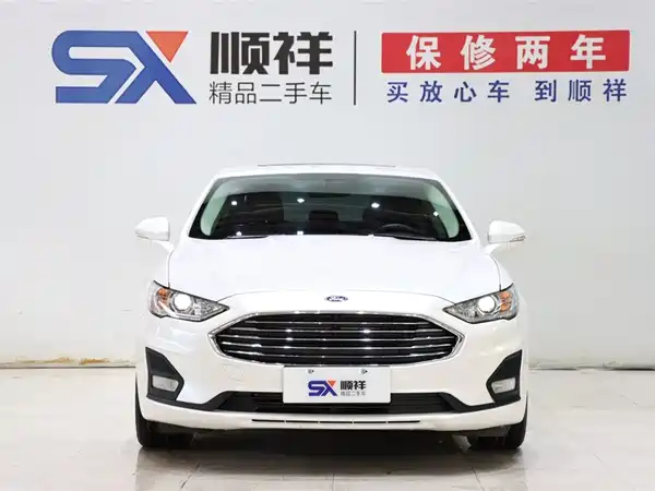 Ford Mondeo 2021