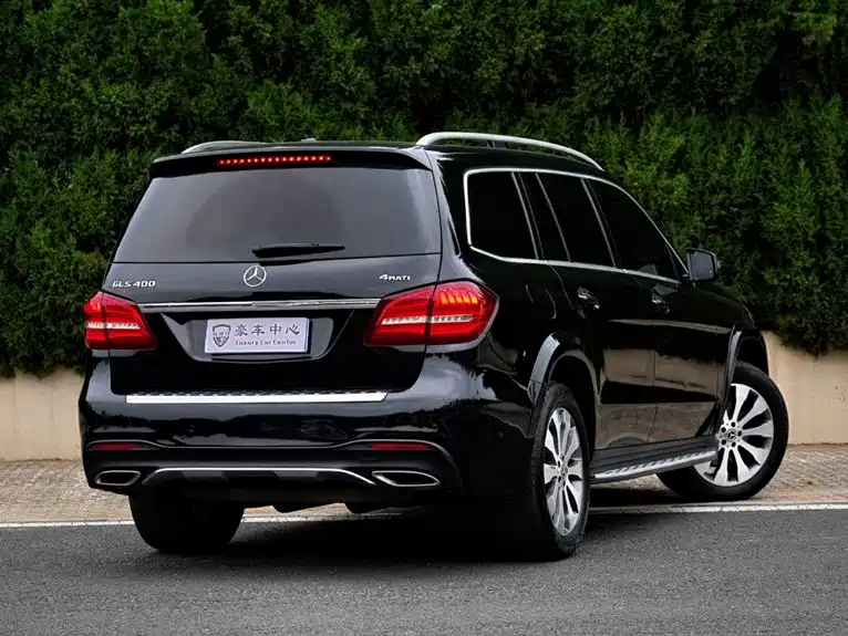 Mercedes-Benz GLS 2018 — фото 8