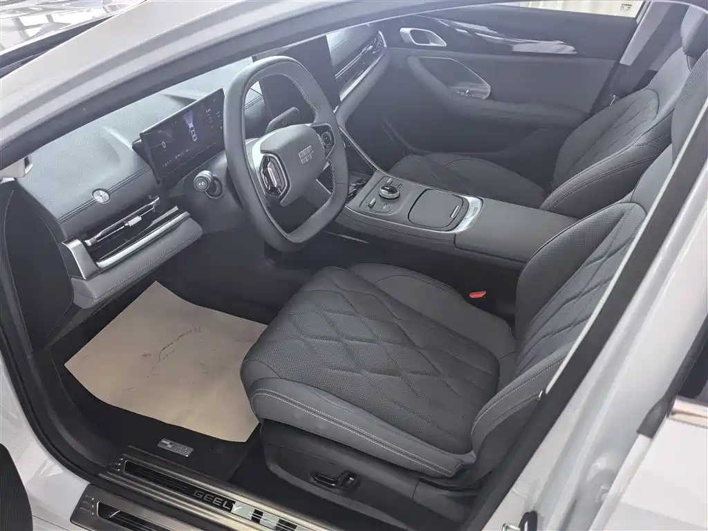 Geely Galaxy A7 EM 2025 — фото 14