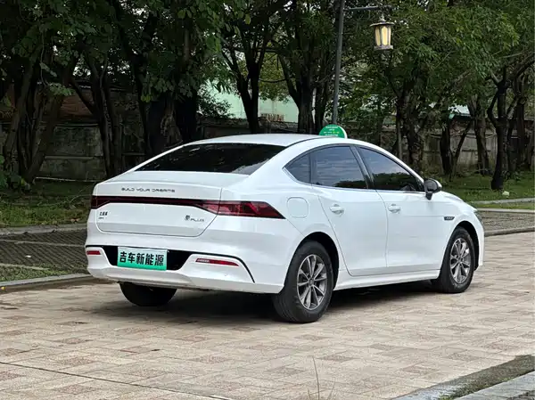 BYD Qin PLUS 2024