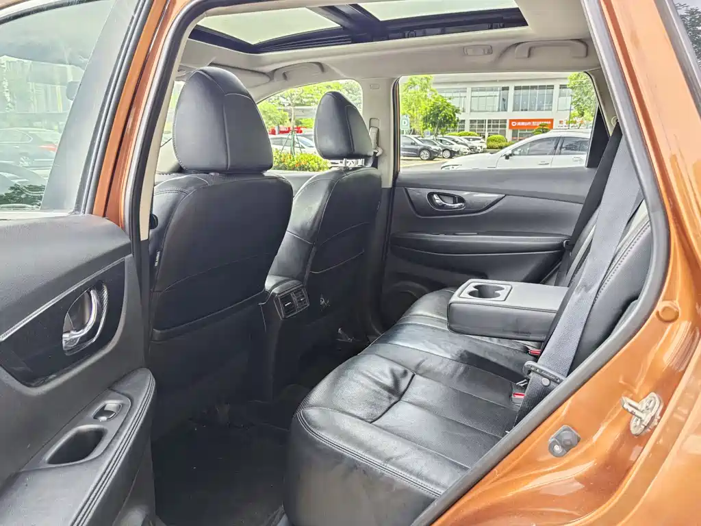 Nissan X-Trail 2014 — фото 18
