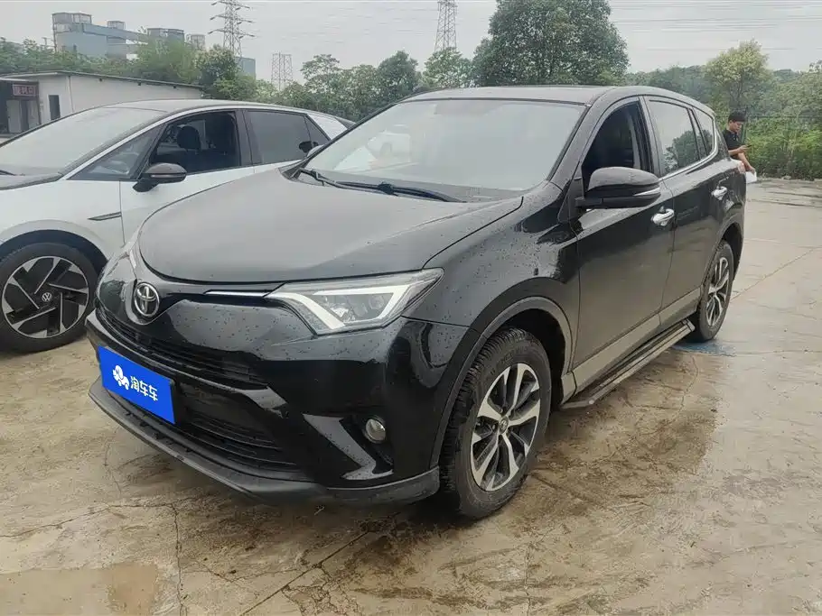 Toyota RAV4 2018
