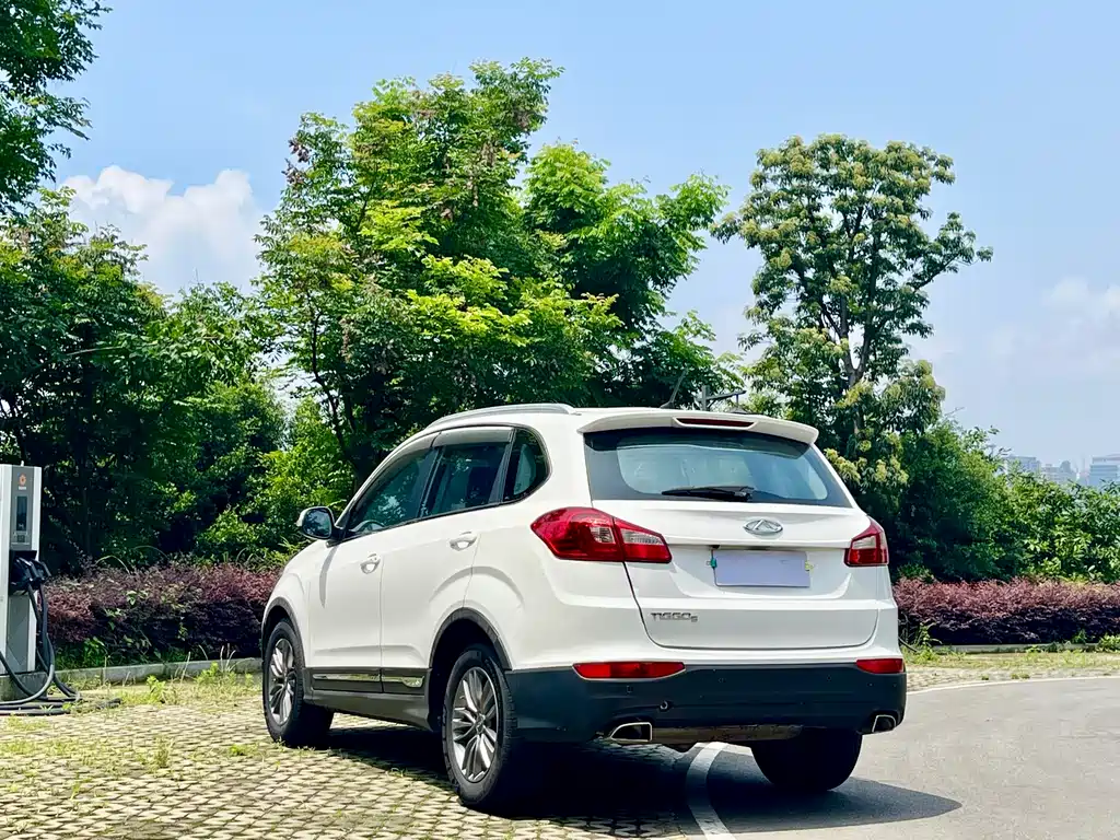 Chery Tiggo 5 2015 — фото 7