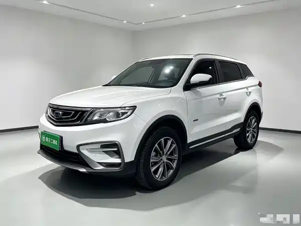 Geely Boyue 2019