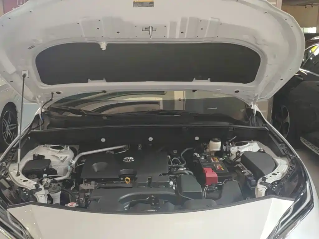 Toyota Harrier 2022 — фото 20