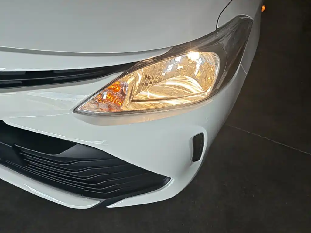 Toyota Vios 2020 — фото 24