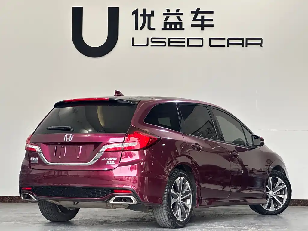 Honda Jade 2018 — фото 10