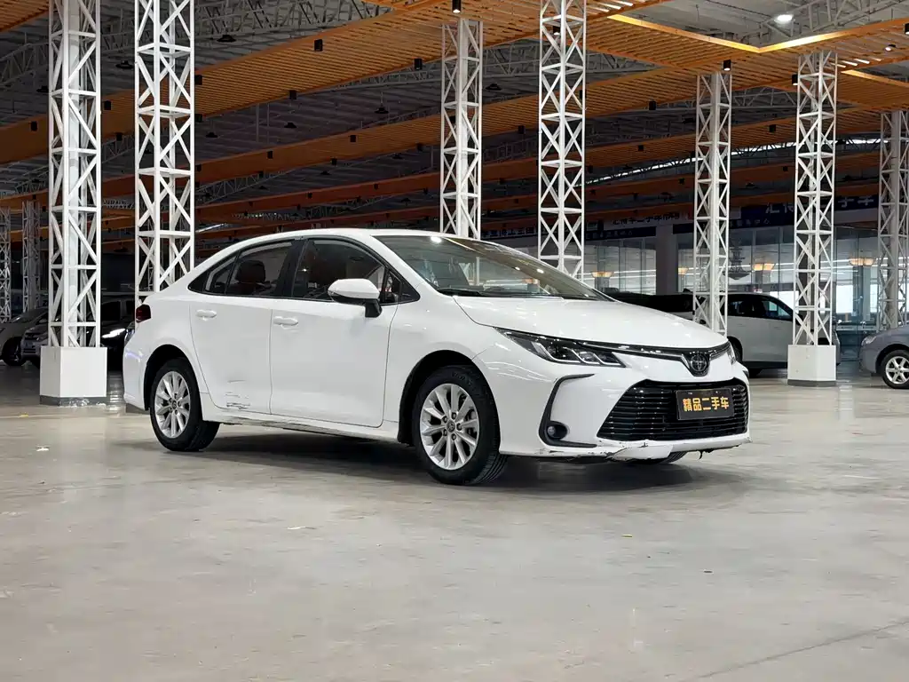 Toyota Corolla 2021