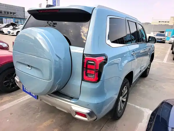 BAIC BJ60 2023