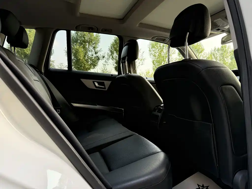 Mercedes-Benz GLK-Class 2013 — фото 9