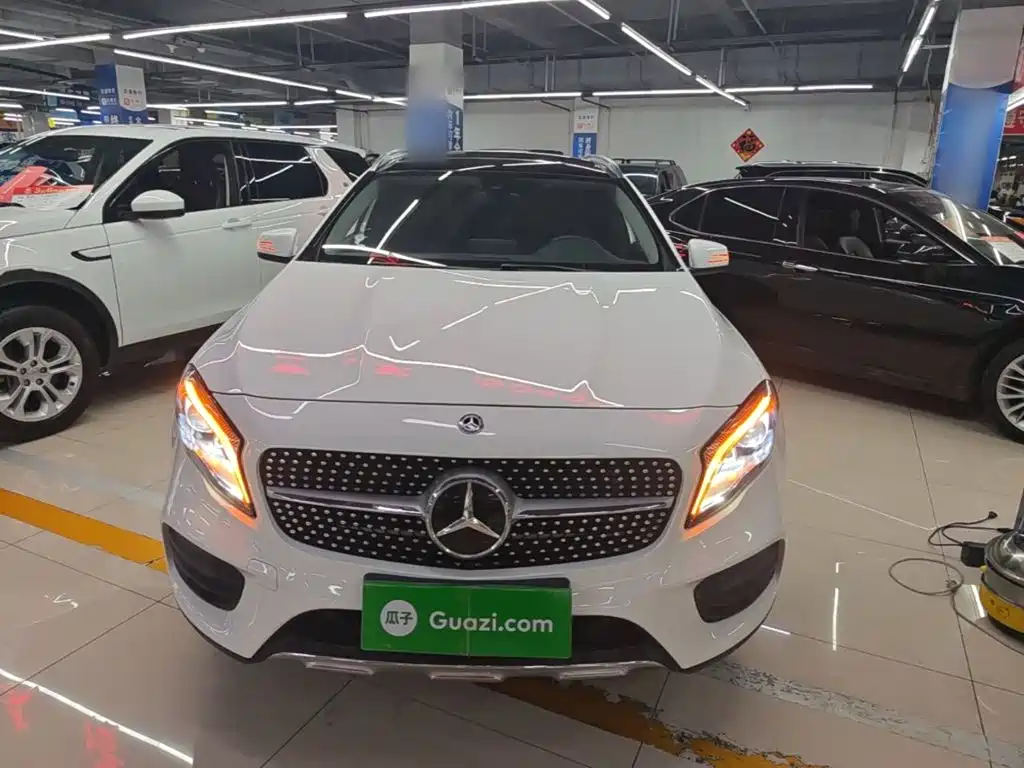 Mercedes-Benz GLA 2019