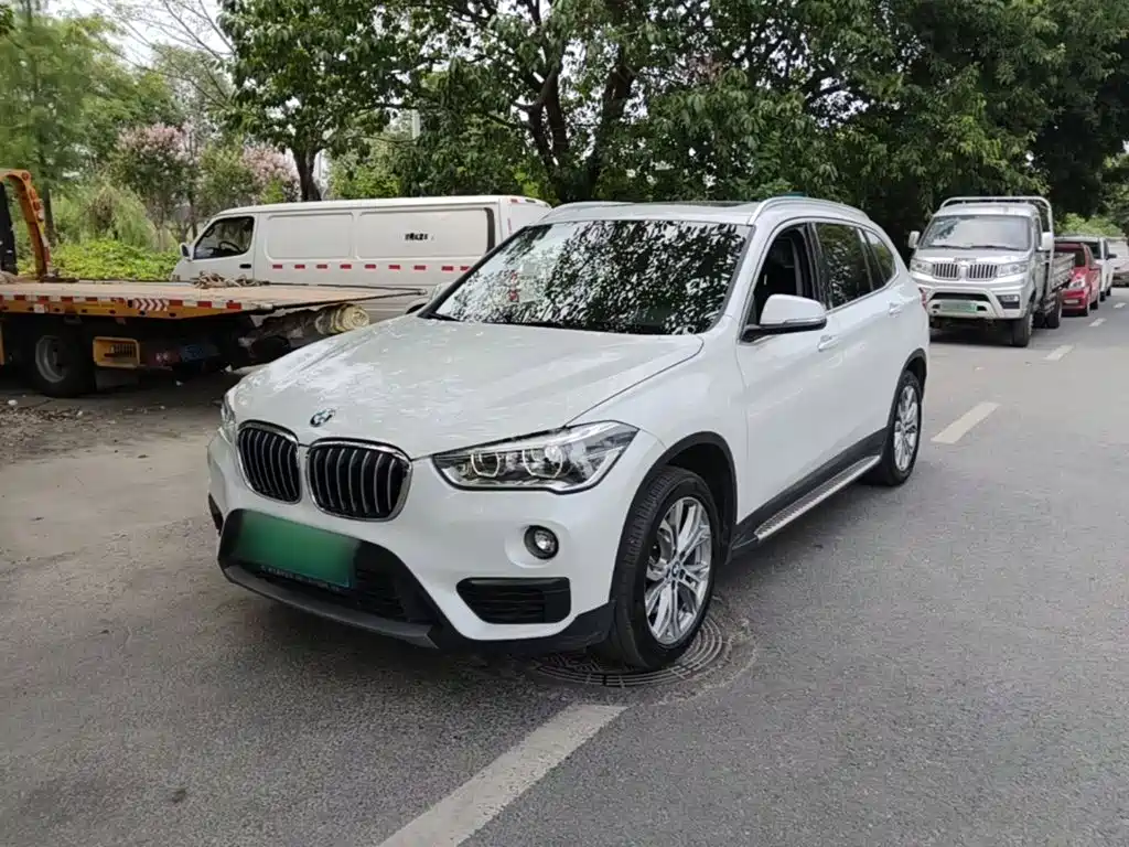 BMW X1 2019
