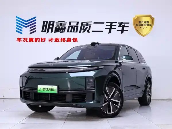 Li Auto L7 2024