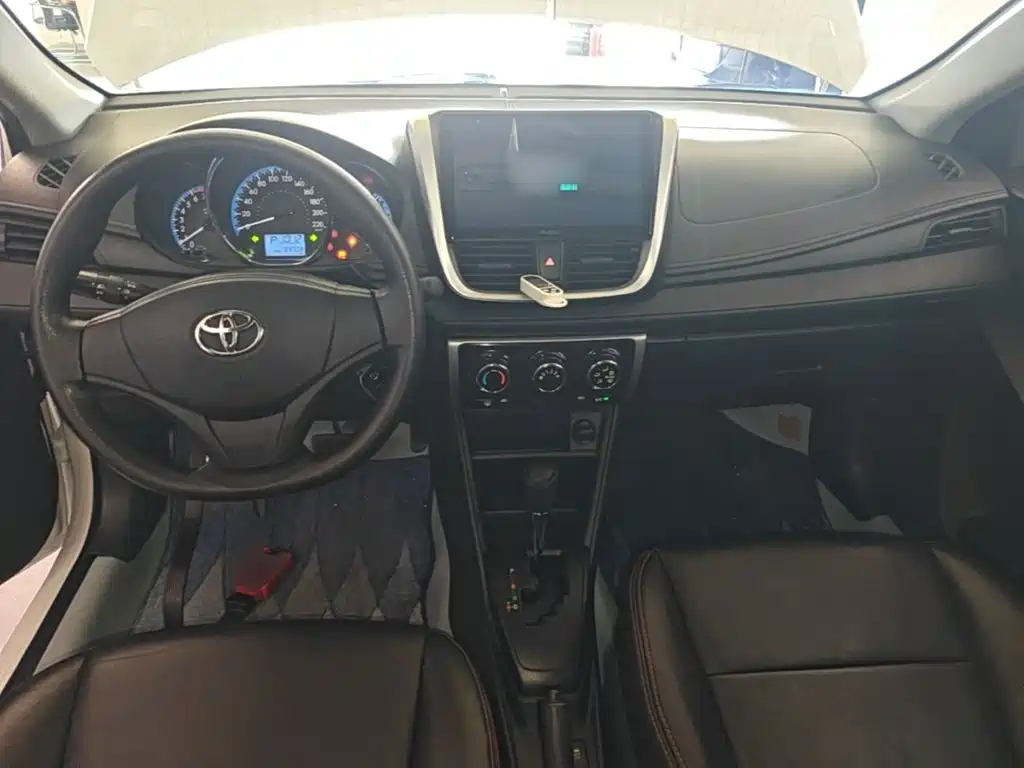 Toyota Vios 2020 — фото 10
