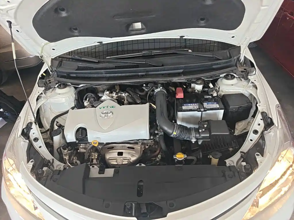 Toyota Vios 2020 — фото 20