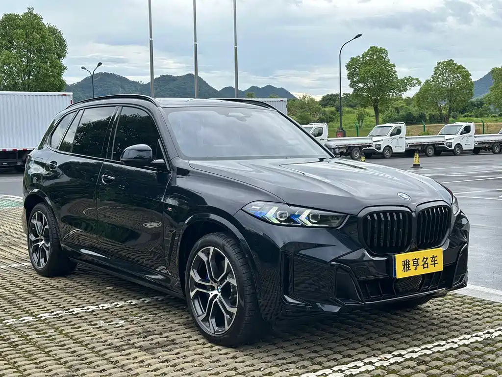 BMW X5 2026 — фото 3