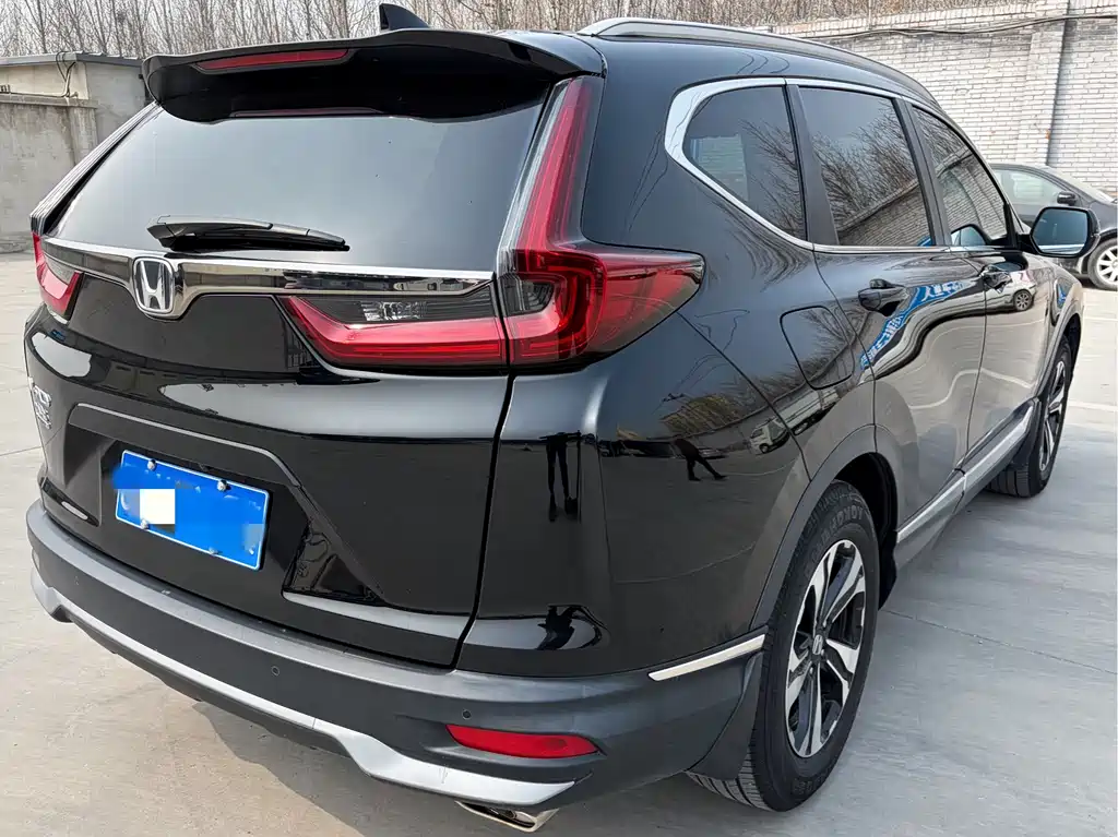 Honda CR-V 2022 — фото 4