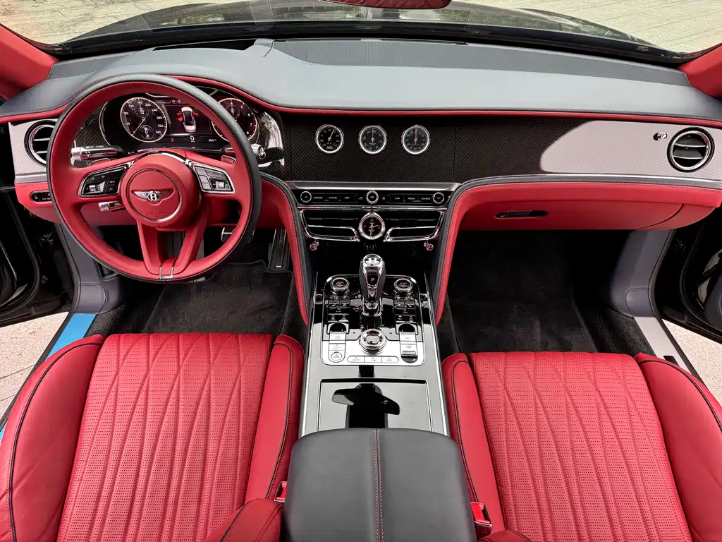Bentley Flying Spur 2022 — фото 5