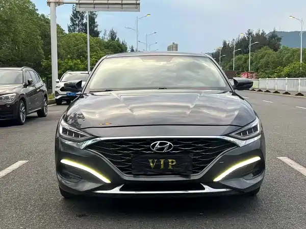 Hyundai Festa 2019
