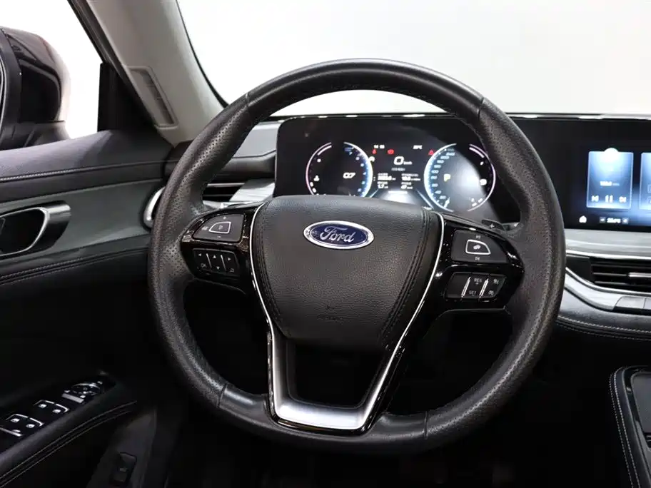 Ford Territory 2022 — фото 13