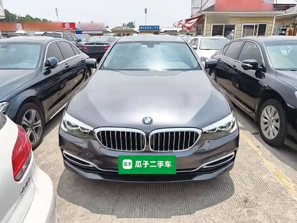 BMW 5 Series 2020