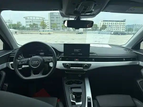 Audi A4L 2022