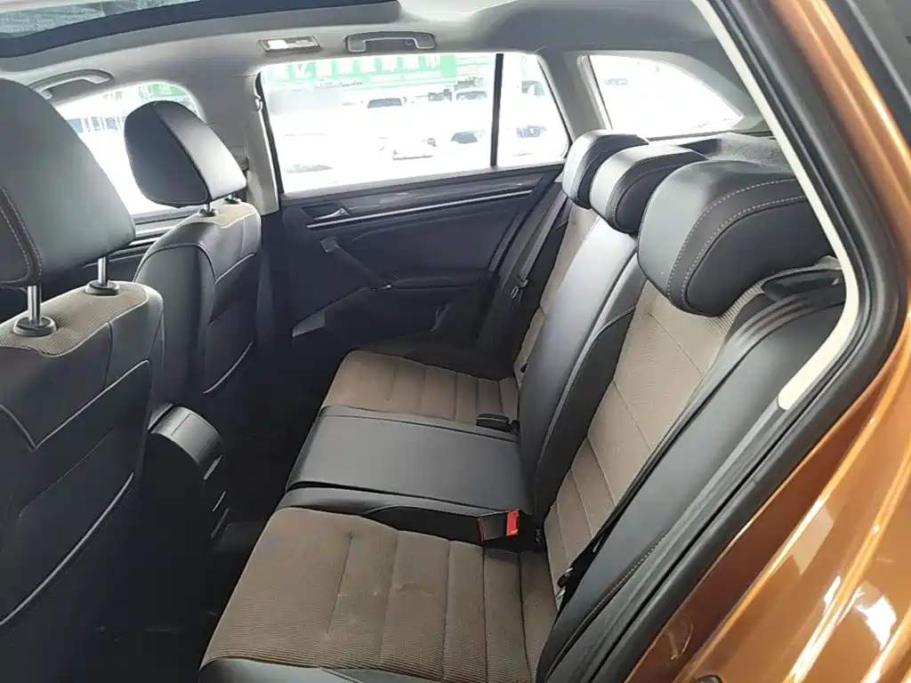 Volkswagen C-Trek 2018 — фото 17