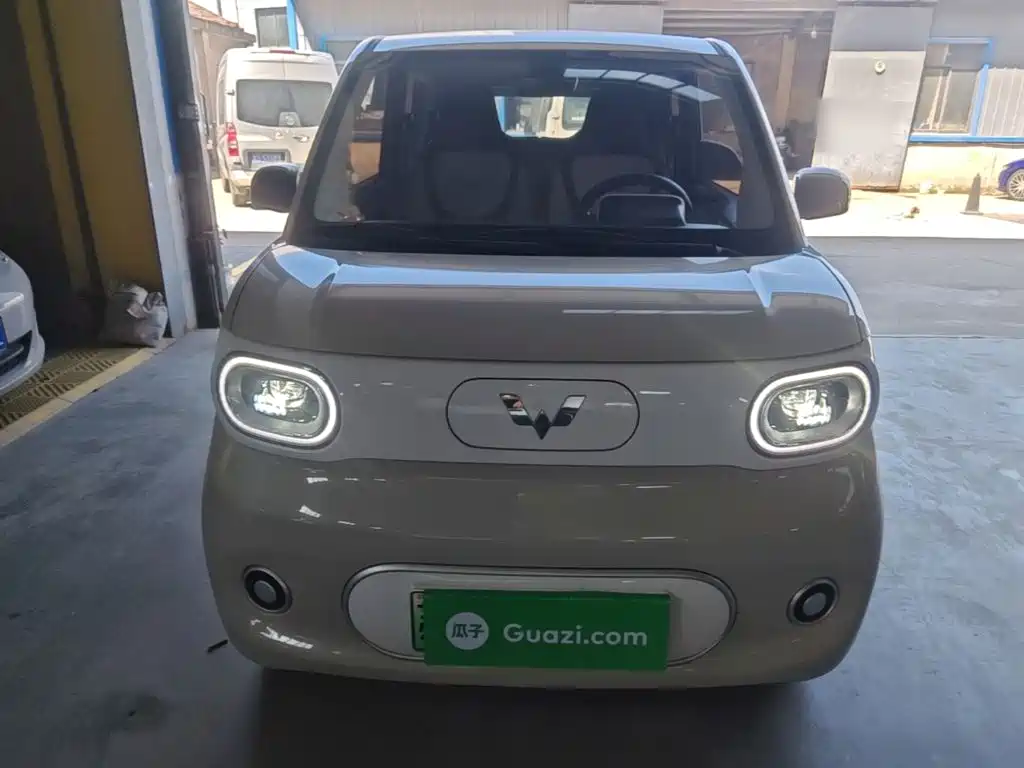 Wuling Hongguang MINIEV 2024