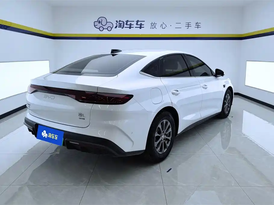 BYD Qin L 2025 — фото 3
