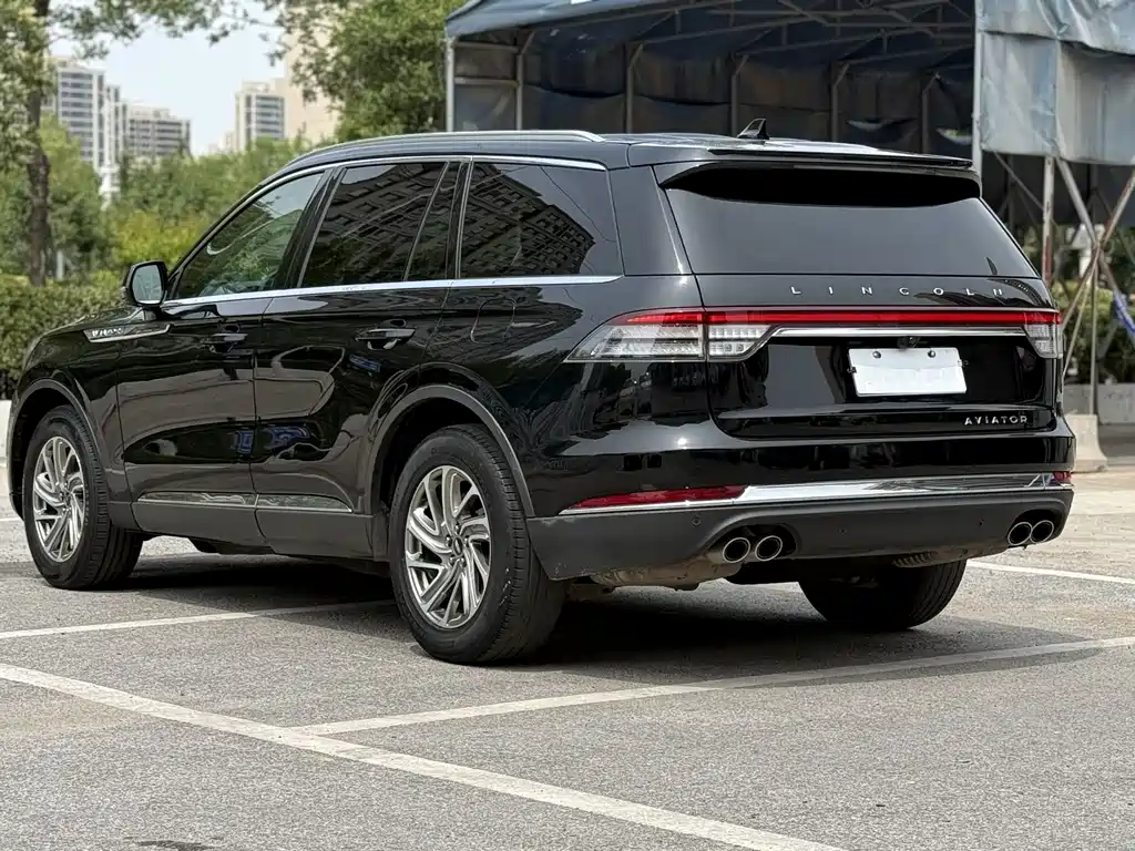 Lincoln Aviator 2021 — фото 10
