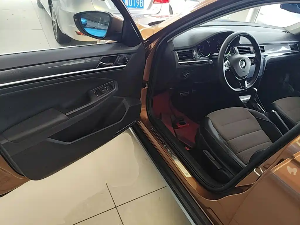 Volkswagen C-Trek 2018 — фото 16
