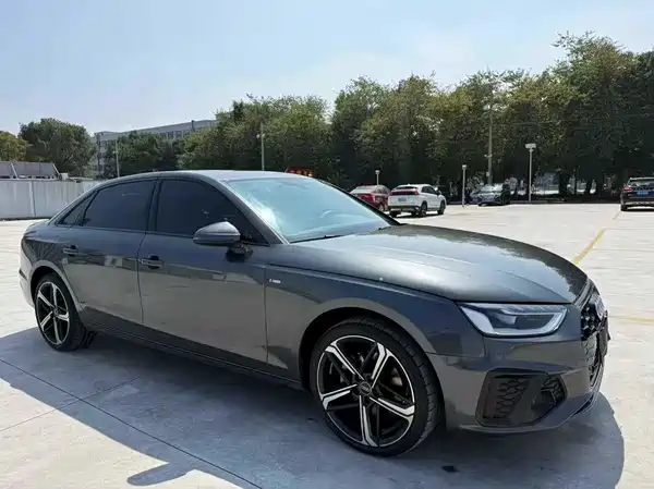 Audi A4L 2024
